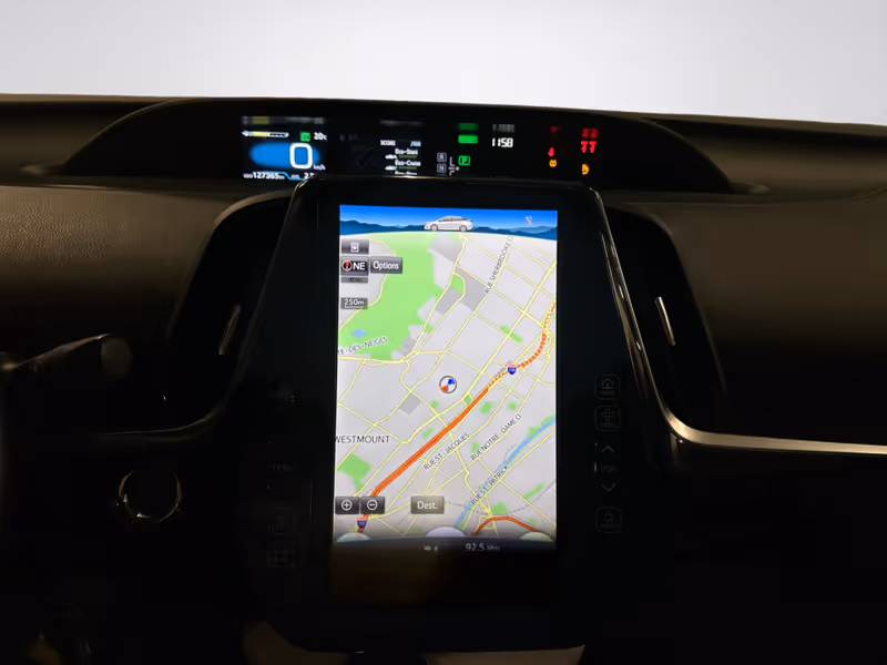 2019 Toyota Prius Prime Plus