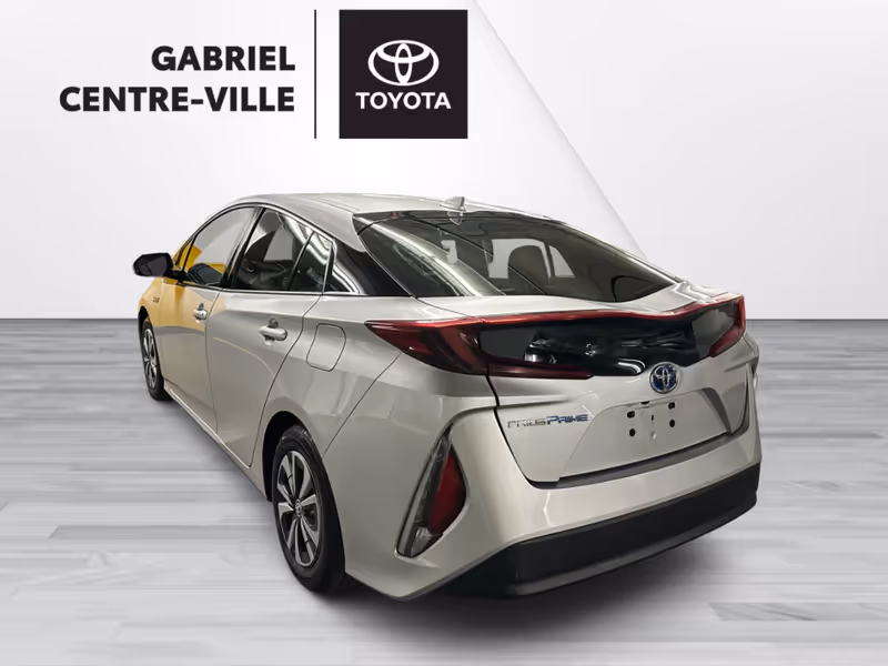 2019 Toyota Prius Prime Plus