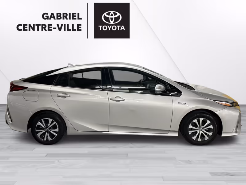 2019 Toyota Prius Prime Plus