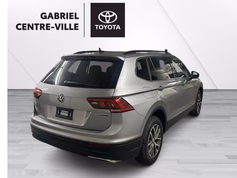 2021 Volkswagen Tiguan SE