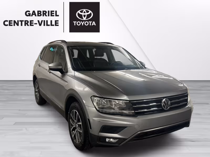 2021 Volkswagen Tiguan SE