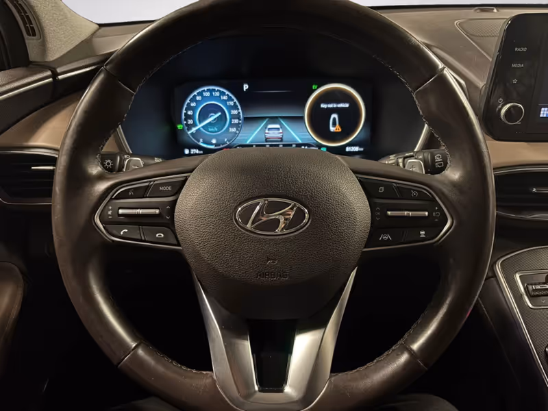 2022 Hyundai Santa Fe Luxury AWD
