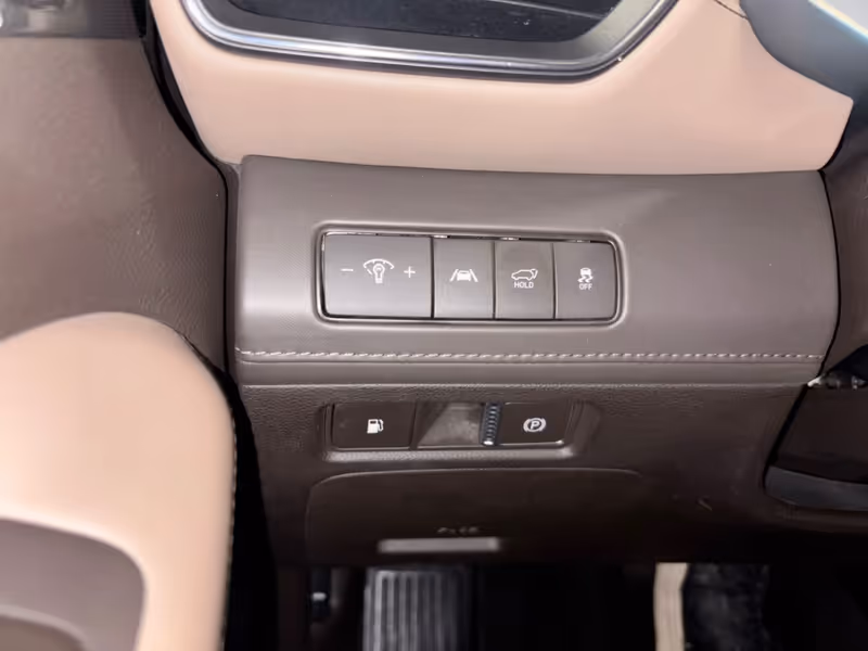 2022 Hyundai Santa Fe Luxury AWD