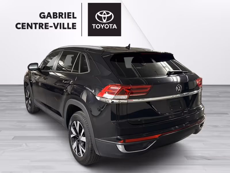 2021 Volkswagen Atlas Cross Sport 2.0T SE