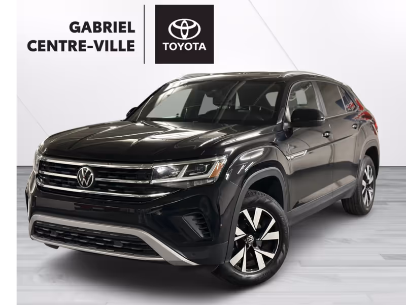 2021 Volkswagen Atlas Cross Sport 2.0T SE