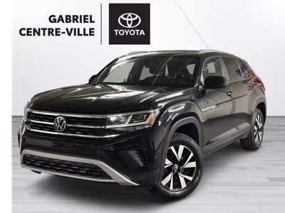Volkswagen Atlas Cross Sport