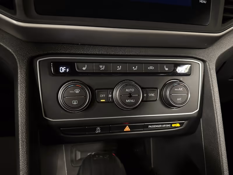 2021 Volkswagen Atlas Cross Sport 2.0T SE