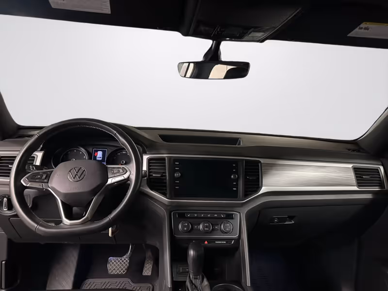 2021 Volkswagen Atlas Cross Sport 2.0T SE