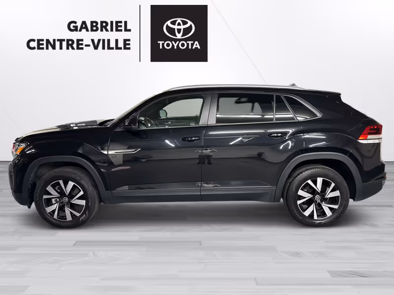 2021 Volkswagen Atlas Cross Sport 2.0T SE