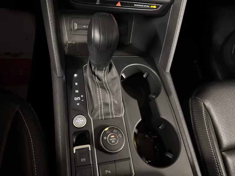 2021 Volkswagen Atlas Cross Sport 2.0T SE