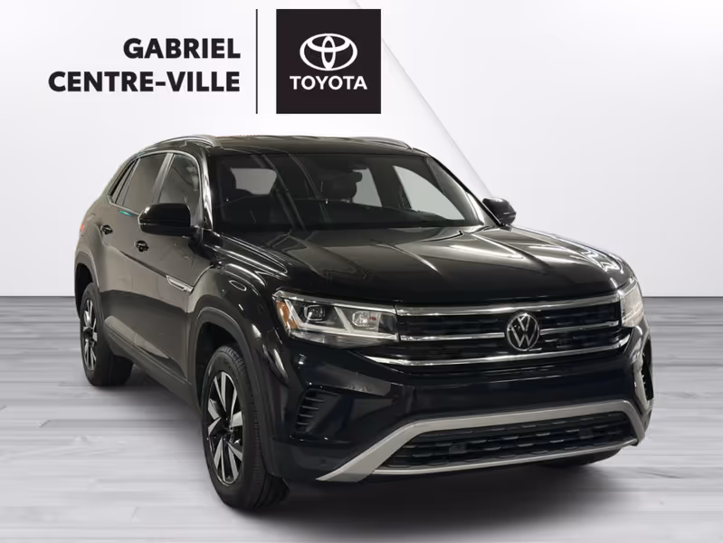 2021 Volkswagen Atlas Cross Sport 2.0T SE