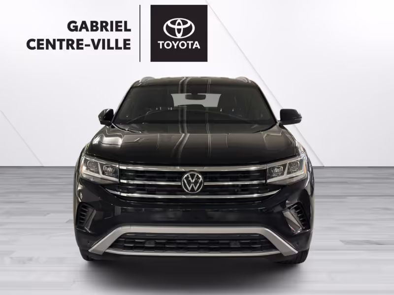 2021 Volkswagen Atlas Cross Sport 2.0T SE