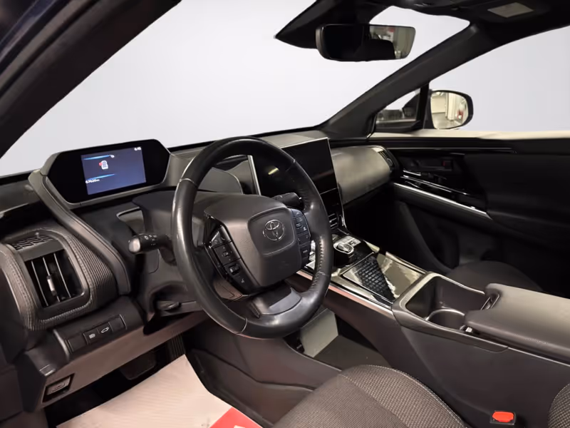 2023 Toyota bZ4X XLE