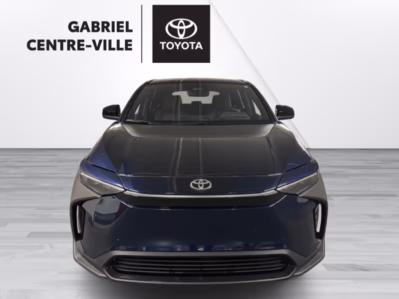 2023 Toyota bZ4X XLE