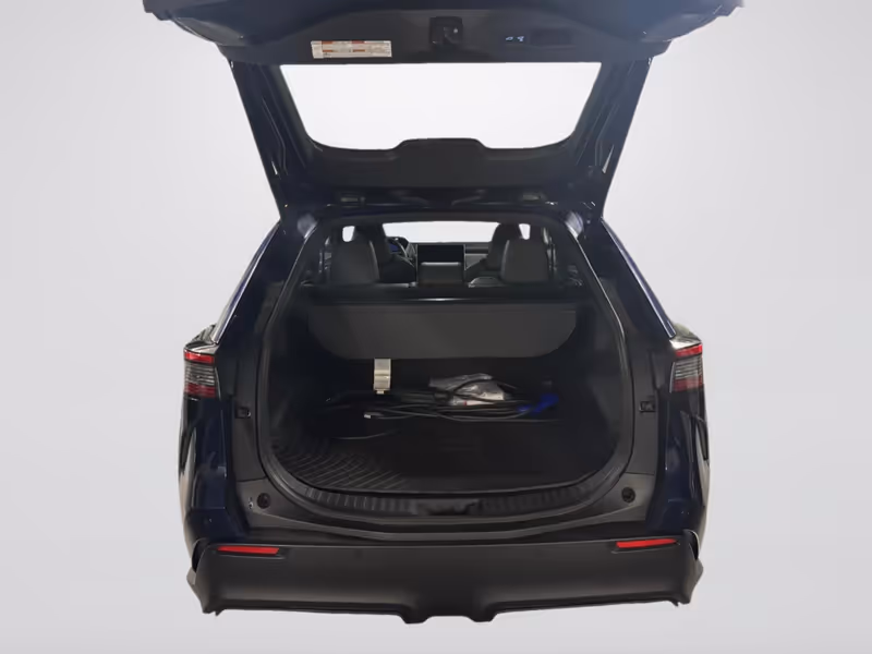 2023 Toyota bZ4X XLE