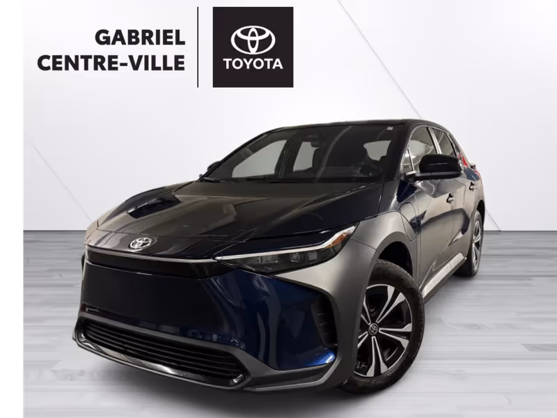 2023 Toyota bZ4X XLE