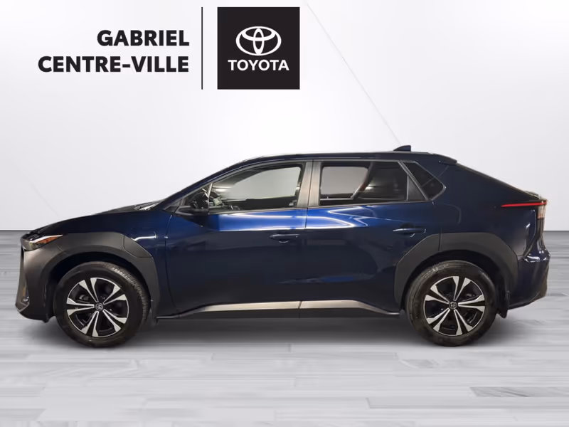 2023 Toyota bZ4X XLE