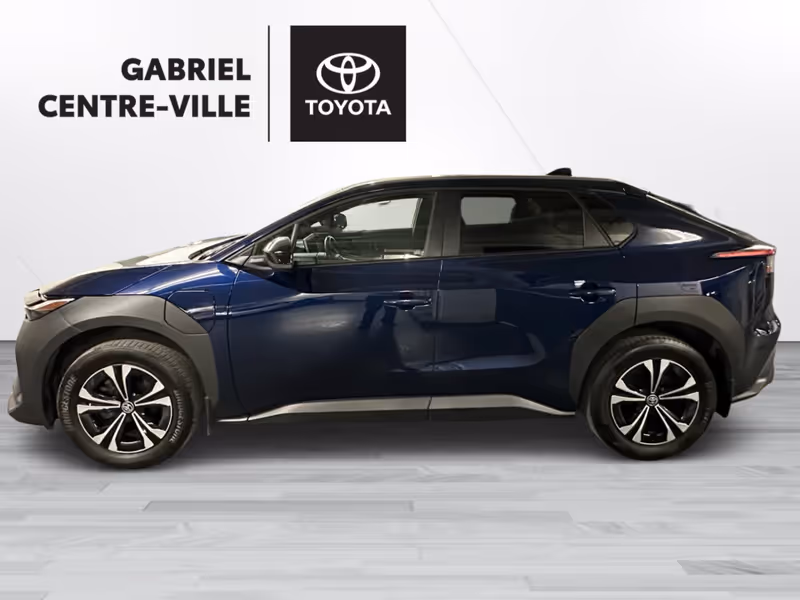 2023 Toyota bZ4X XLE