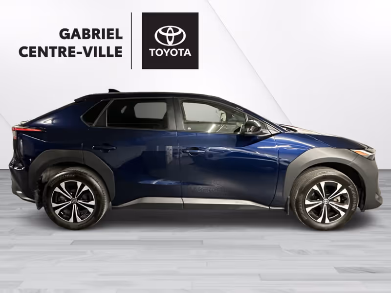 2023 Toyota bZ4X XLE
