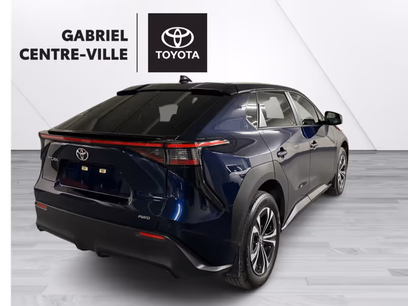 2023 Toyota bZ4X XLE