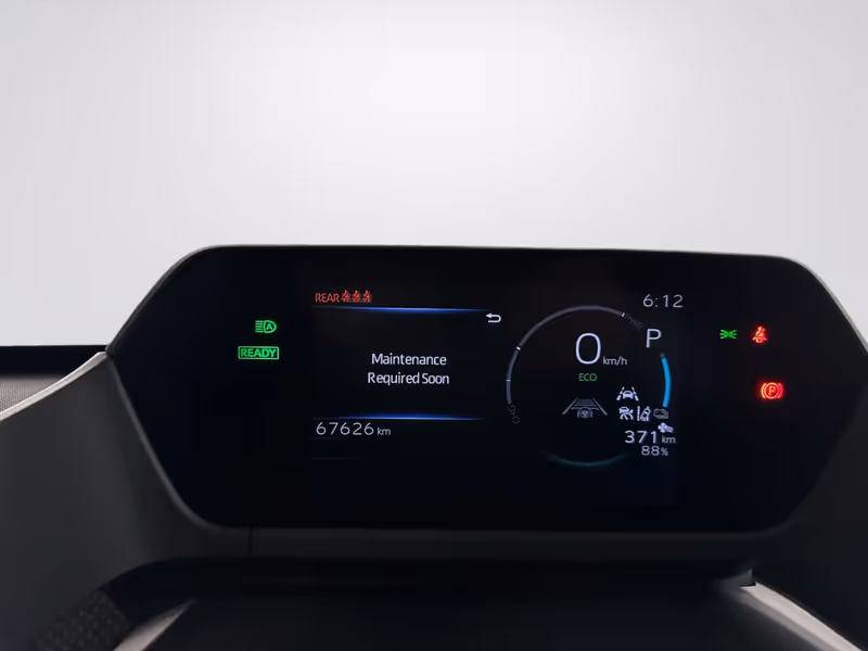 2023 Toyota bZ4X XLE