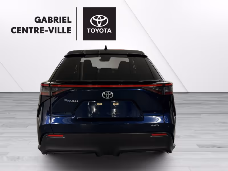 2023 Toyota bZ4X XLE