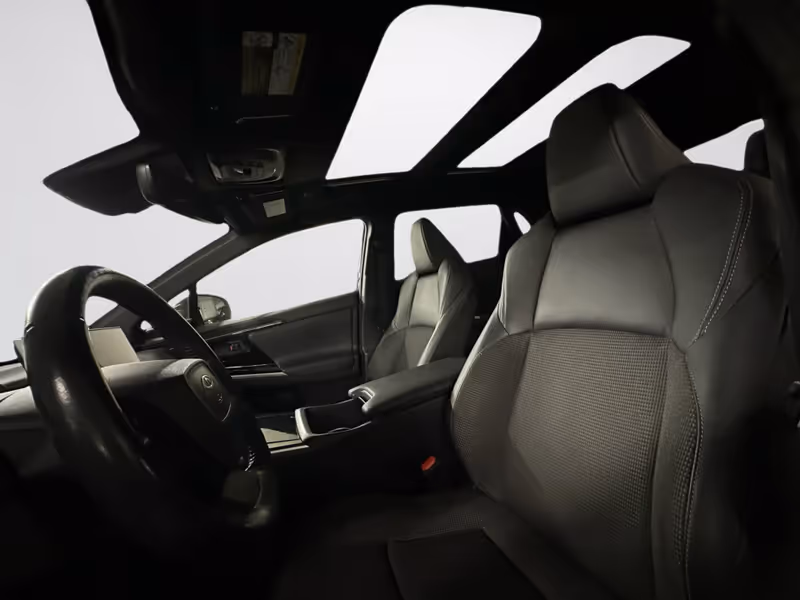 2023 Toyota bZ4X XLE