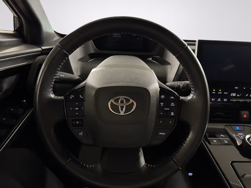 2023 Toyota bZ4X XLE