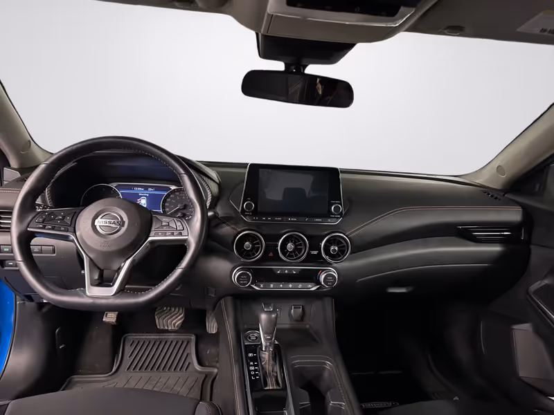 2020 Nissan Sentra SR