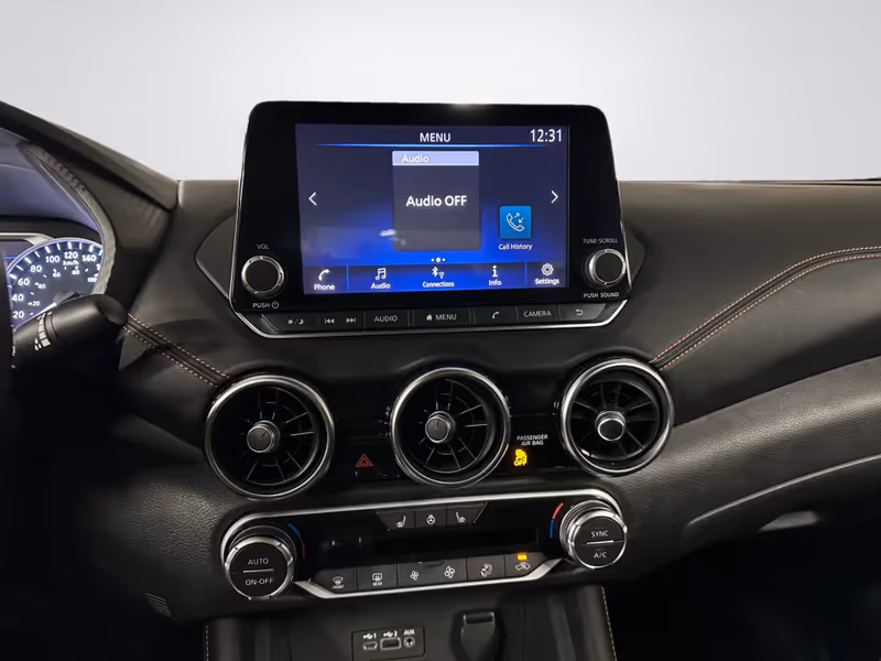 2020 Nissan Sentra SR