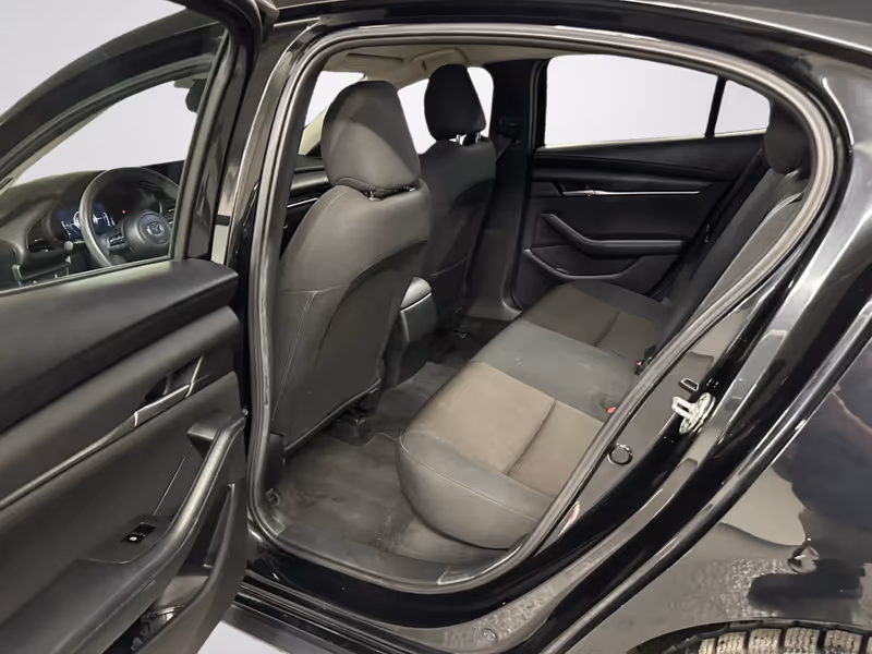 2019 Mazda Mazda3 GX Manual FWD