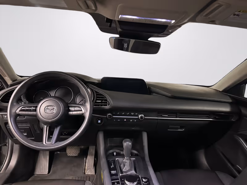 2019 Mazda Mazda3 GX Manual FWD
