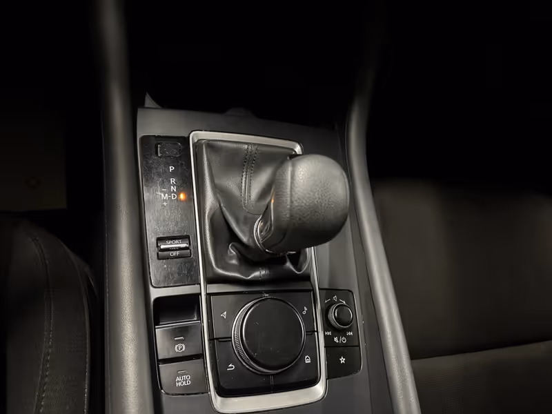 2019 Mazda Mazda3 GX Manual FWD