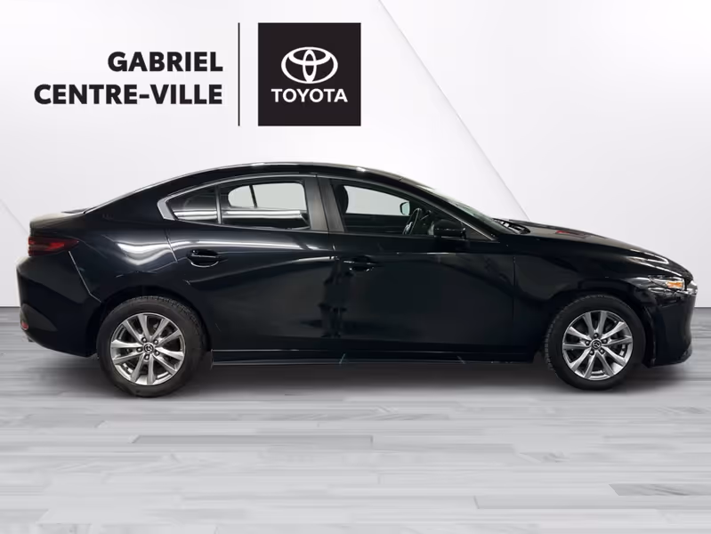 2019 Mazda Mazda3 GX Manual FWD