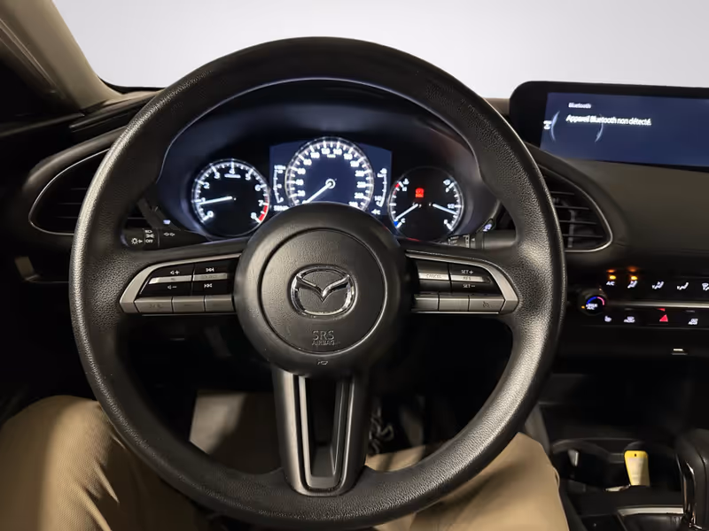 2019 Mazda Mazda3 GX Manual FWD