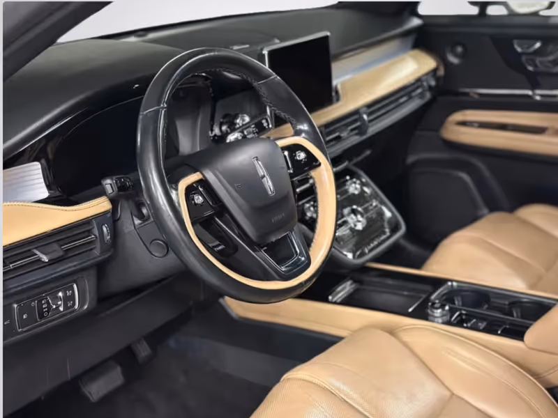 2020 Lincoln Corsair Reserve