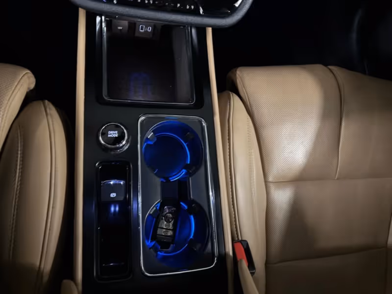 2020 Lincoln Corsair Reserve