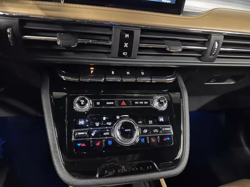 2020 Lincoln Corsair Reserve