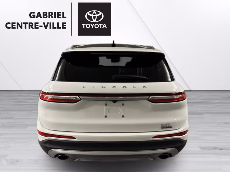 2020 Lincoln Corsair Reserve