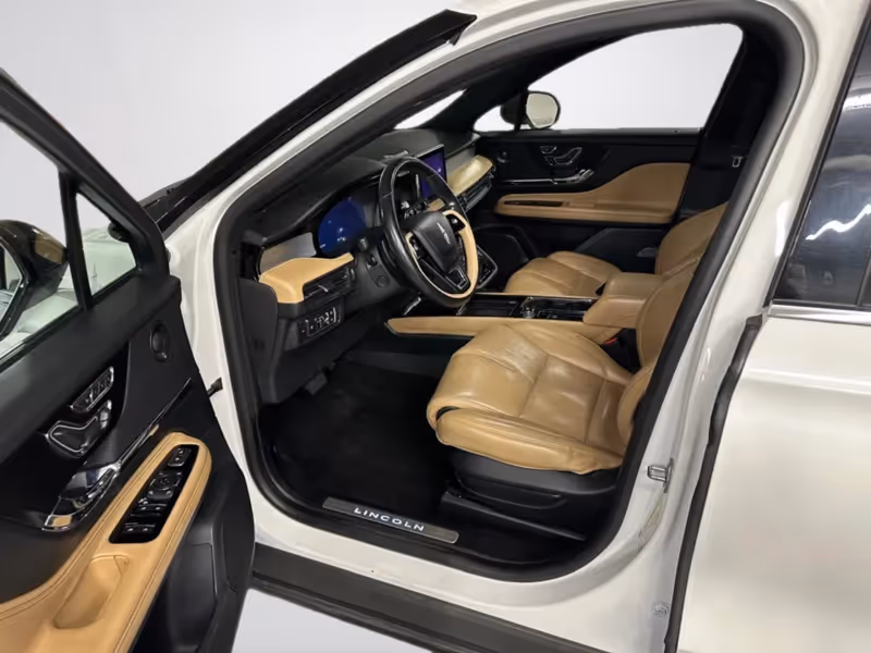 2020 Lincoln Corsair Reserve