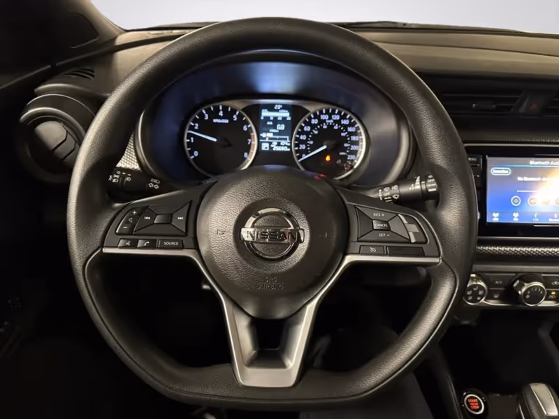 2020 Nissan Kicks S