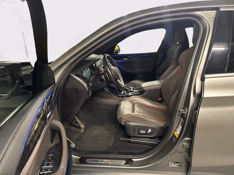 2020 BMW X4 M Sports Activity Coupe