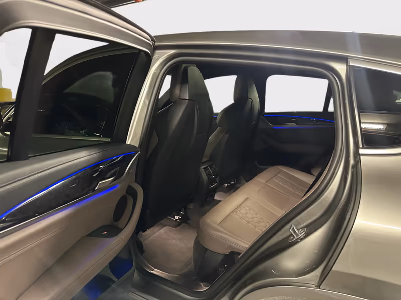 2020 BMW X4 M Sports Activity Coupe