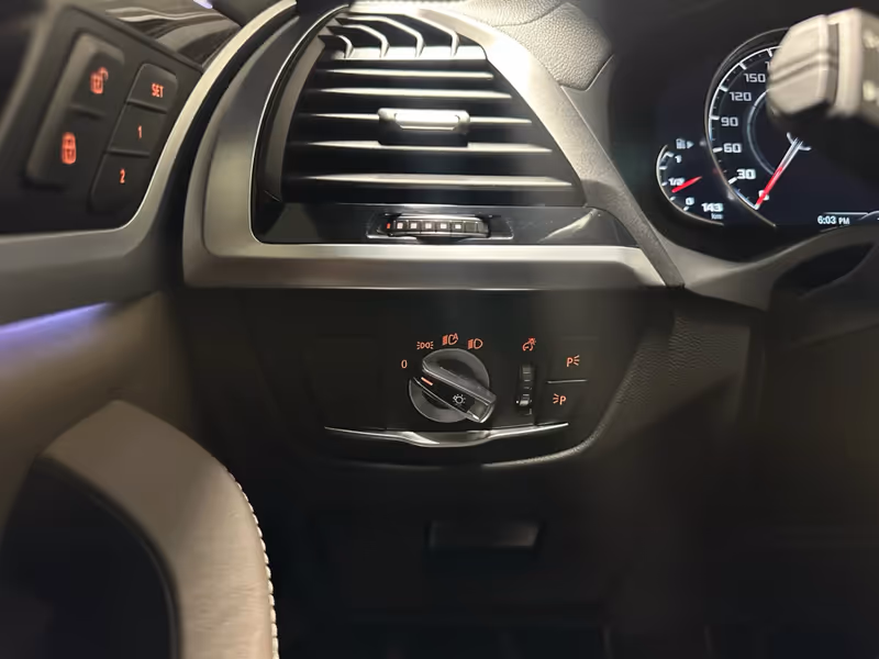 2020 BMW X4 M Sports Activity Coupe