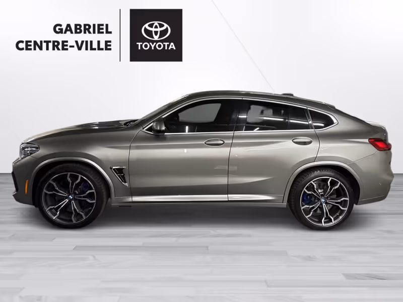 2020 BMW X4 M Sports Activity Coupe