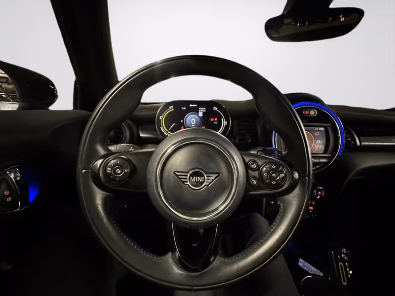 2021 MINI Hardtop 2 Door Cooper SE