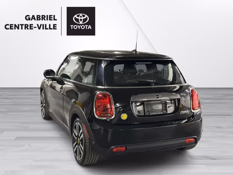 2021 MINI Hardtop 2 Door Cooper SE