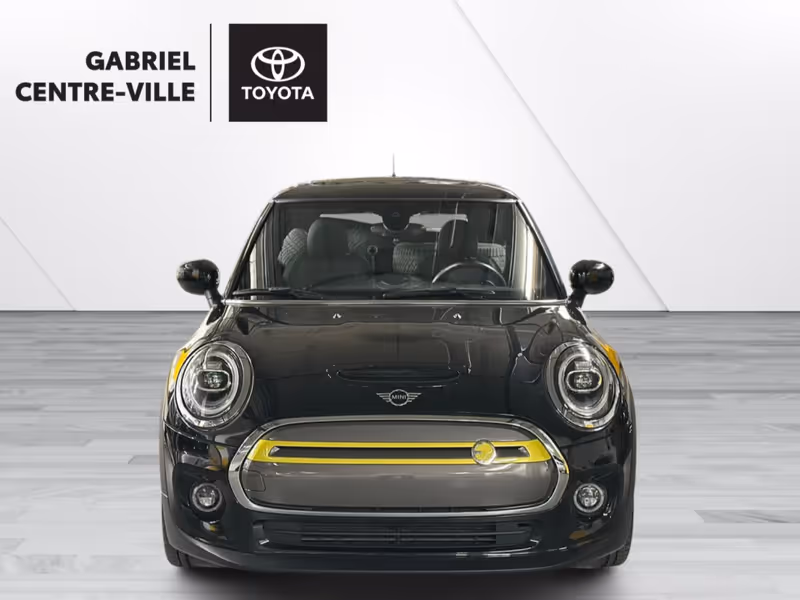 2021 MINI Hardtop 2 Door Cooper SE