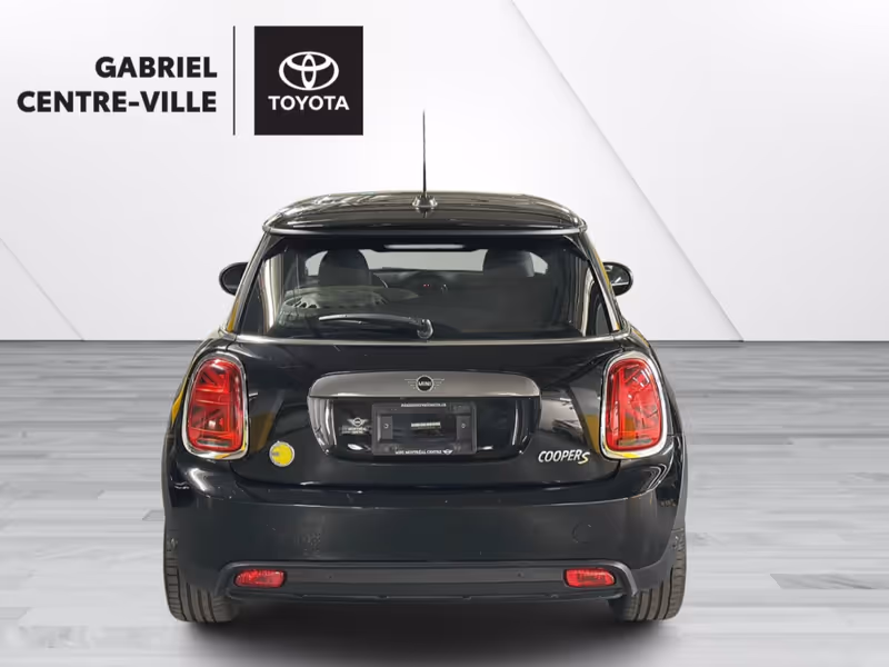 2021 MINI Hardtop 2 Door Cooper SE