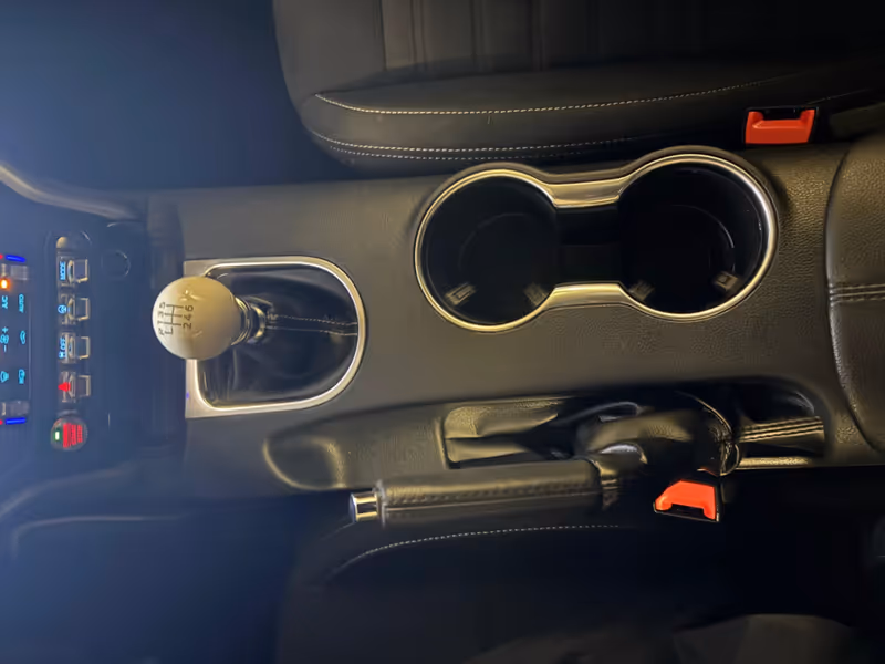 2022 Ford Mustang Mach 1